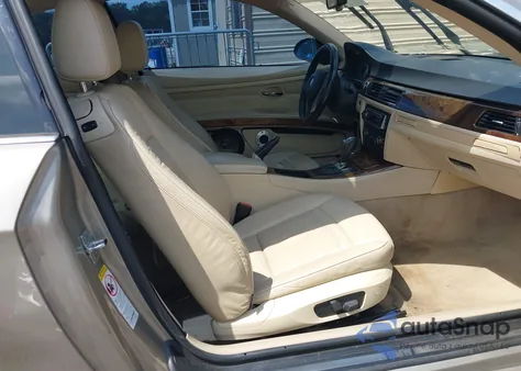 2007 BMW 328I from USA, damaged, VIN WBAWB33597P130810